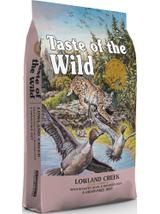 TASTE OF THE WILD Lowland Creek Cat 2kg