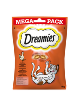 DREAMIES Mega Pack 4x180g - przysmak dla kota z pysznym kurczakiem