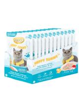 MOOCHIE Happy Tummy Tuna Recipe Topping Chicken Breast In Jelly (Zdrowe jelita) 12x70g