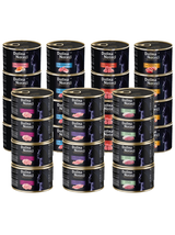 Dolina Noteci Premium  dla kota MIX SMAKÓW 28x185g