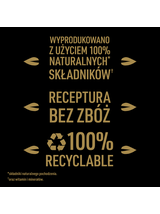 CESAR puszka 400g - mokra karma pełnoporcjowa dla dorosłych psów bogata w wołowinę, przybrana marchewką, fasolką i ziołami
