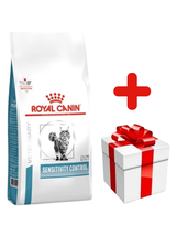 ROYAL CANIN Sensitivity Control SC 27 3,5kg  + niespodzianka dla kota GRATIS!