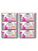 PRO PLAN Veterinary Diets UR St/Ox Urinary Karma dla kota mus 6x195g