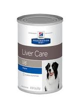 HILL'S PD Prescription Diet Canine L/d 24x370g - puszka