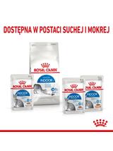 ROYAL CANIN  Indoor Sterilised Sos saszetka 12x85g