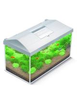 AQUAEL Zestaw Akwariowy Leddy Pap 40 Biały