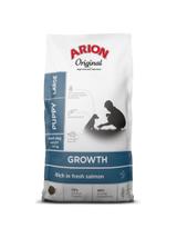 ARION Original Growth Salmon Puppy Large Breeds 12kg