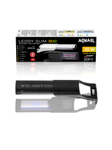 AQUAEL Leddy SlimDuo 10W Sunny Plant&Night czarny