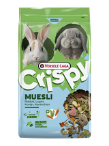 VERSELE-LAGA Crispy Muesli - Rabbits 2,5 kg