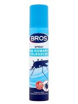 BROS - spray na komary i kleszcze 90ml