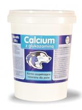 Calcium 400g niebieski proszek pudełko