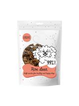 Paka Zwierzaka PEPE mini chunkies Roe Deer (sarna) 70g