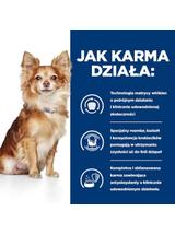 HILL'S PD Prescription Diet Canine t/d Mini Dental Care 3kg