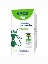 BROS – Zielona Moc Pułapka na muchy