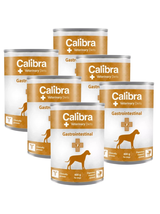 Calibra Veterinary Diets Dog Gastrointestinal 6x400g