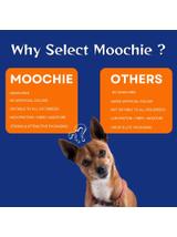 MOOCHIE Love Puree Chicken 4x15g przysmak dla psa o smaku pieczonego kurczaka