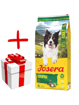 JOSERA SensiPlus 12,5kg + niespodzianka dla psa GRATIS!