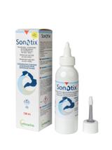 VETOQUINOL Sonotix 120ml Dla Psów i Kotów