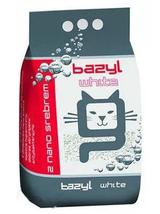 Bazyl Ag+ White 10l 9 kg/ uszkodzone (8600,8603)!!!