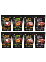 Tasty Dogs Life Danie Mix Smaków w galaretce 8x150g
