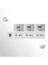 Perfect Fit™ - sucha karma pełnoporcjowa dla dorosłych kotów, bogata w indyka 7kg \ Opakowanie uszkodzone (8016) !!!