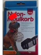 TRIXIE kaganiec nylonowy z siatką S-M 2