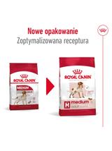 ROYAL CANIN®   Medium Adult 14,6 kg karma sucha dla psów dorosłych ras średnich, do 7 roku życia / Opakowanie uszkodzone (9529) !!!