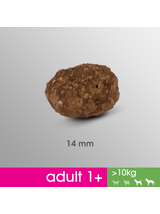 PERFECT FIT (Adult 1+) 4x825g Bogaty w kurczaka - sucha karma dla psa średniej i dużej rasy