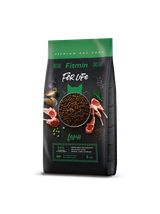 FITMIN Cat For Life Adult Lamb 8kg
