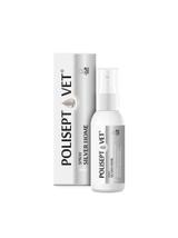 POLISEPT VET® SPRAY SILVER HOME – spray na rany dla psa i kota 50 ml