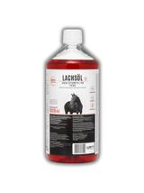 Lab-v Salmon Oil – 100% olej z łososia atlantyckiego dla koni 1000 ml