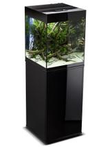 AQUAEL Szafka GLOSSY CUBE 50 czarna