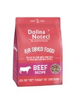 DOLINA NOTECI Superfood Danie z wołowiny- karma suszona dla psa 5kg