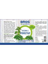 BROS Naturalnie Kiszonka z pokrzywy 1l