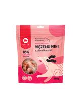 MACED Węzełki mini z piersi kaczki  500g