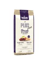 Bosch Plus Adult Struś & Ziemniaki 12,5kg