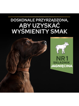 PRO PLAN Sensitive Digestion Large Athletic Adult Karma dla psów bogata w jagnięcinę 14kg