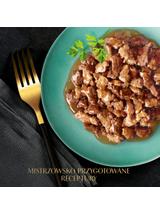SHEBA saszetka 4x85g Selection in Sauce Soczyste Smaki - mokra karma dla kotów w sosie (z wołowiną, z jagnięciną, z kurczakiem, z indykiem)