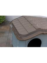 Kerbl Domek dla kota Paola Eco XL 75 x 59 x 55 cm