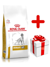 ROYAL CANIN Urinary U/C Low Purine UUC18 14kg  + niespodzianka dla psa GRATIS!