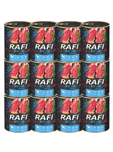 DOLINA NOTECI Rafi z jagnięciną 12x800g