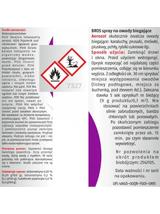 BROS - Spray na owady biegające 300ml