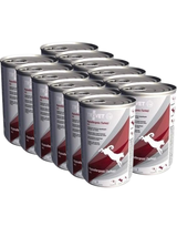 TROVET TPD Hypoallergenic - Turkey (dla psa) 12x400g - puszka