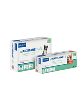 Virbac Anxitane M/L 30 tab