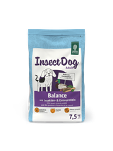 GREEN PETFOOD InsectDog Balance 7,5kg + GREEN PETFOOD InsectDog Balance 900g GRATIS!!