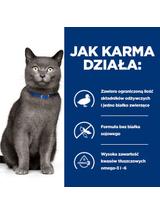 HILL'S PD Prescription Diet feline d/d duck & green pea 1,5kg