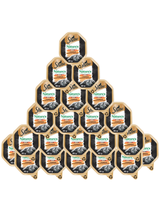 SHEBA® Nature's Collection Sos Indyk - mokra karma dla kota - tacka 22x85g