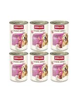 ANIMONDA GranCarno Adult Dog smak: Koktajl mięsny 6x400g