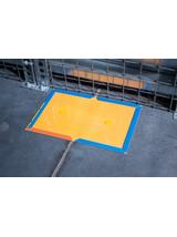 Extrat Pułapka klejowa XL na myszy i szczury z wabikiem 31 x 21 cm