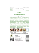 Cynia wytworna chryzantemowa mieszanka